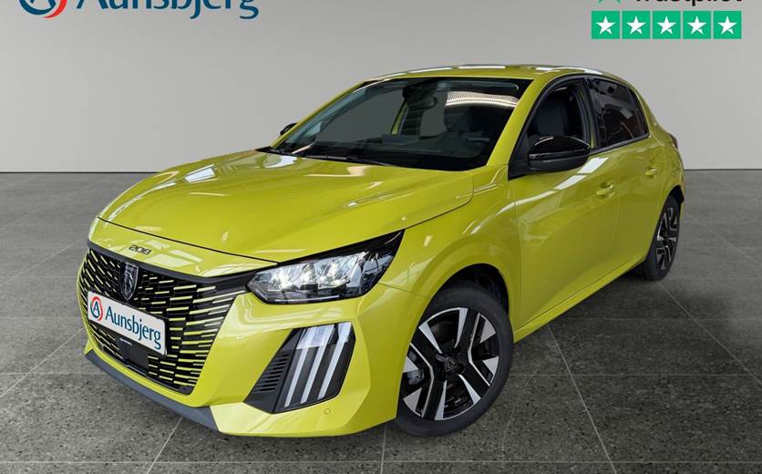 Peugeot e-208 54 Allure