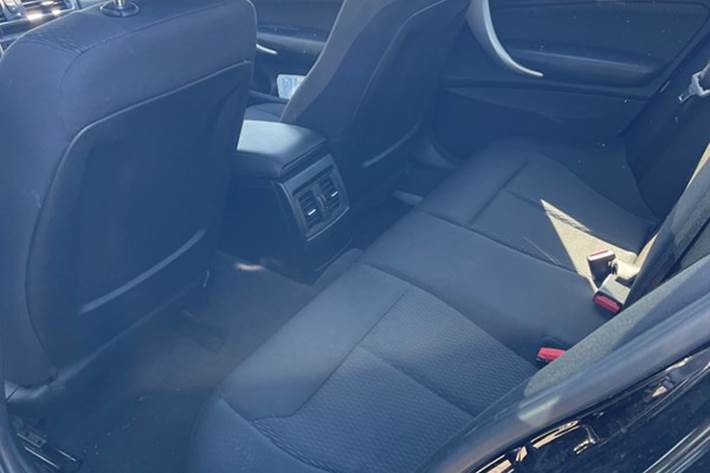 undefined BMW 118i fra 2017