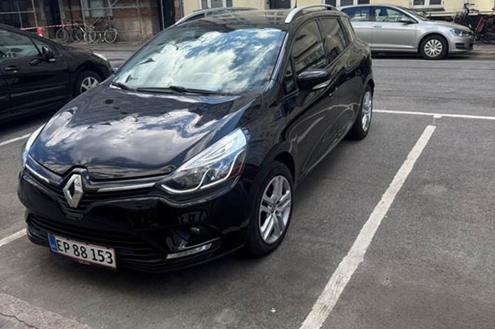 undefined Renault Clio fra 2016