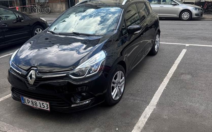 Renault Clio TCe 90 Sport Tourer
