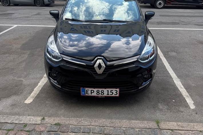 undefined Renault Clio fra 2016