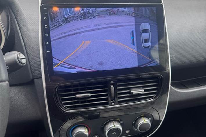 undefined Renault Clio fra 2016