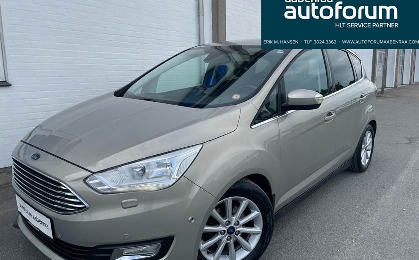 Ford C-MAX 1,0 SCTi 125 Titanium