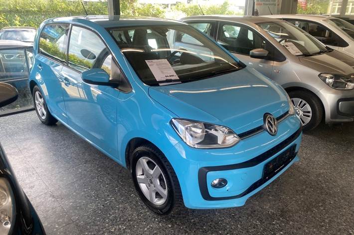 undefined VW UP! fra 2017