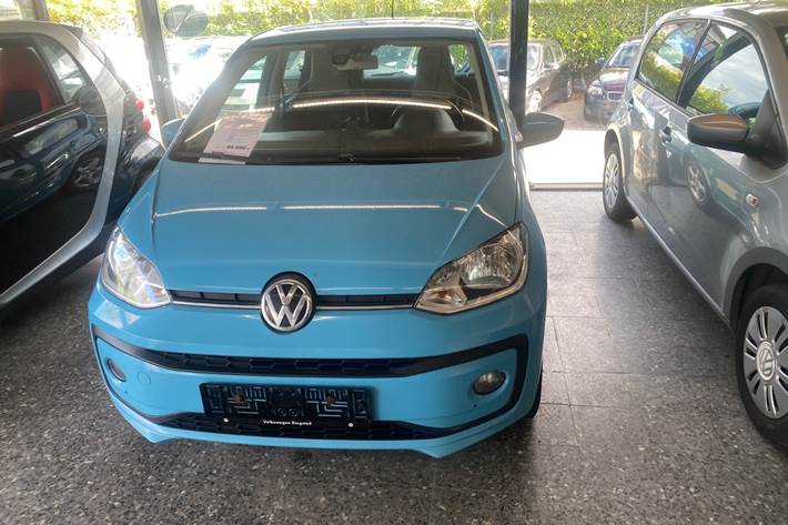 undefined VW UP! fra 2017