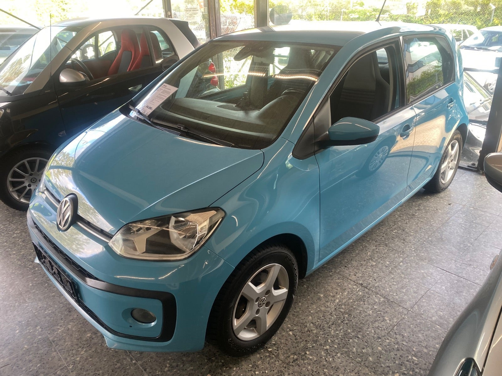 undefined VW UP! fra 2017