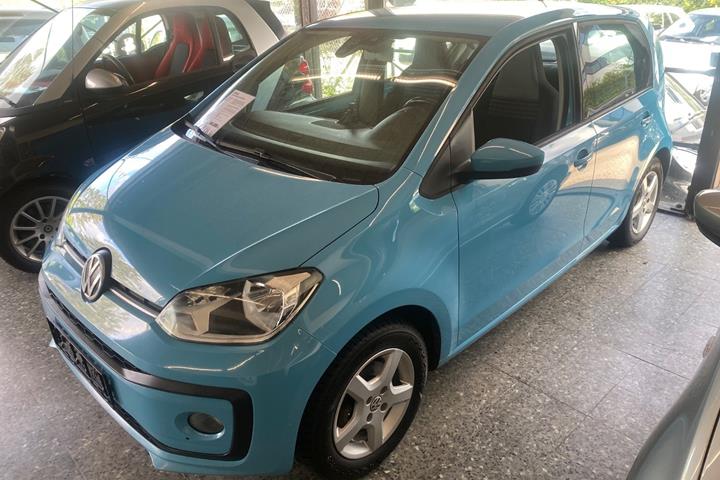 undefined VW UP! fra 2017