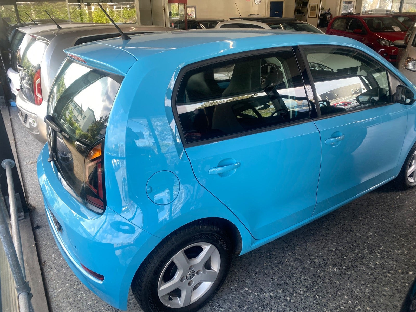 undefined VW UP! fra 2017