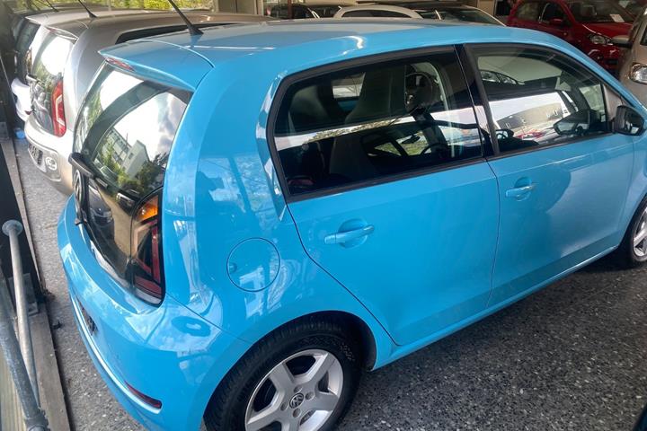 undefined VW UP! fra 2017