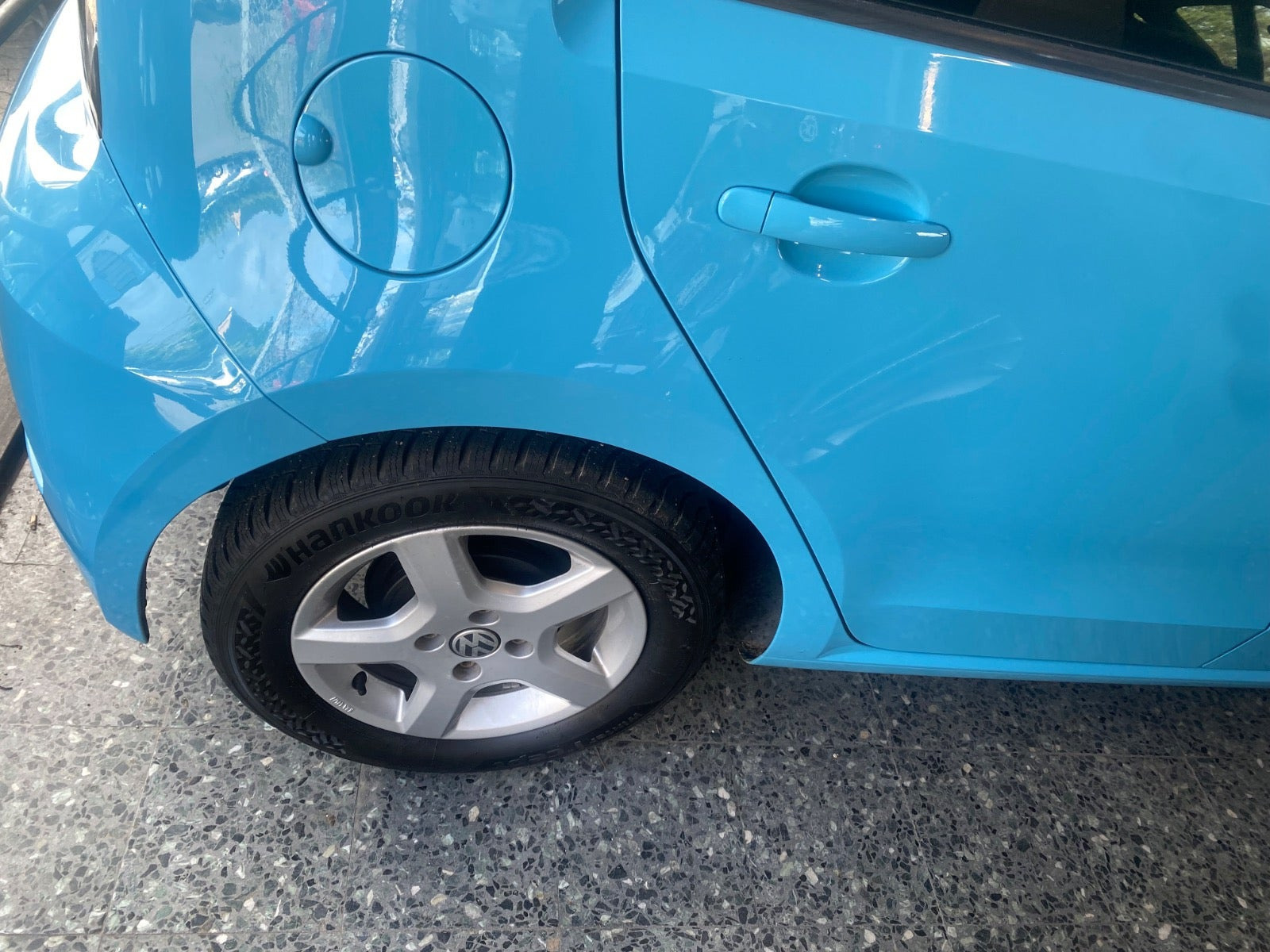 undefined VW UP! fra 2017