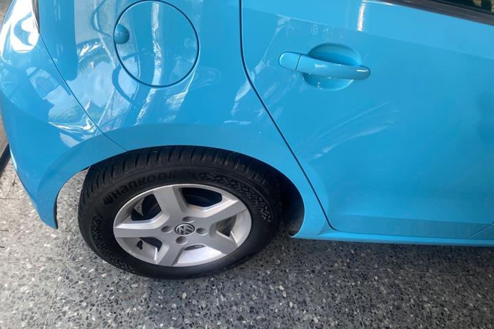 undefined VW UP! fra 2017