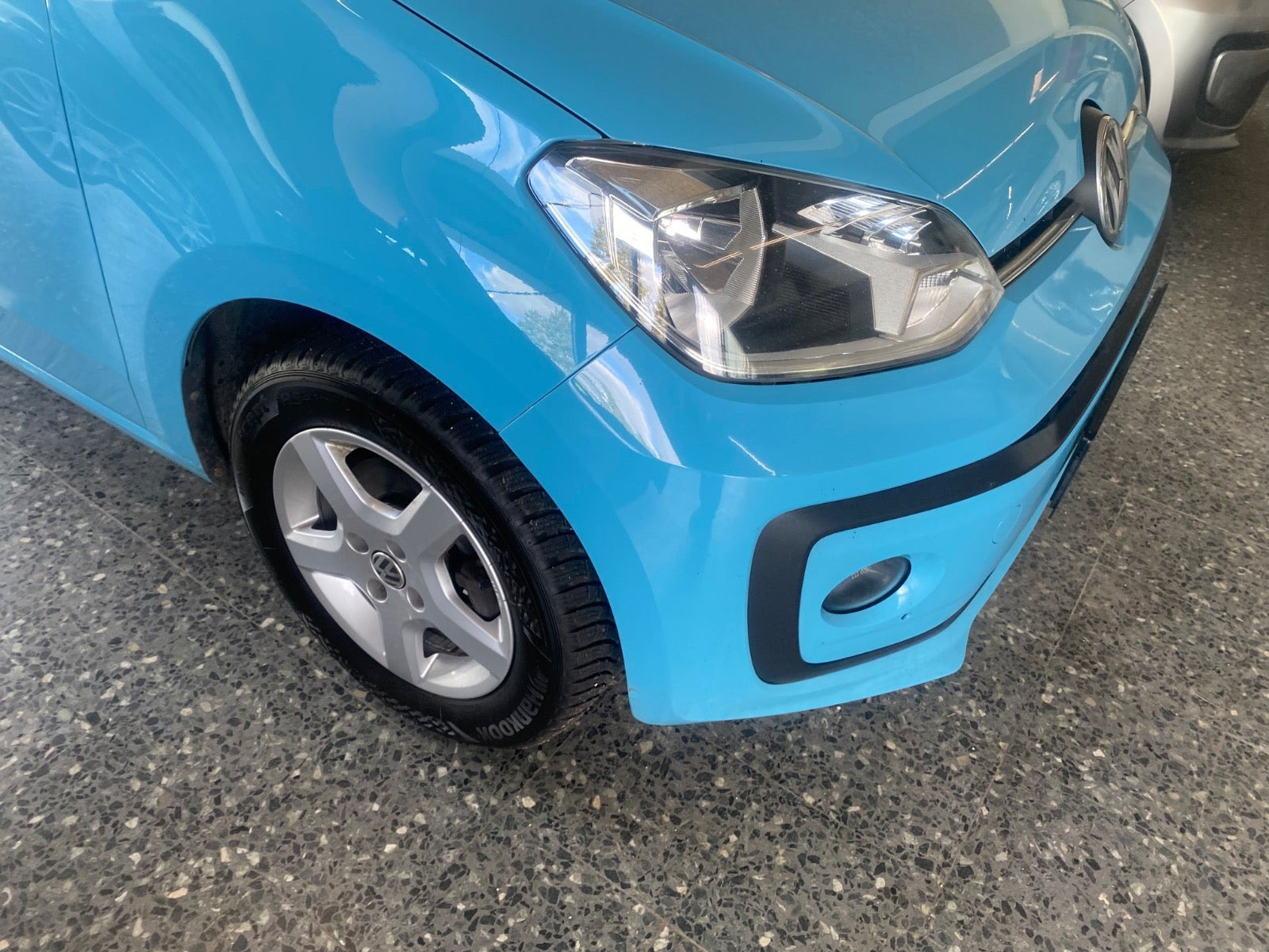 undefined VW UP! fra 2017