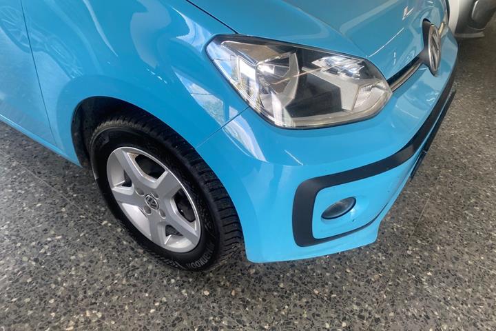 undefined VW UP! fra 2017