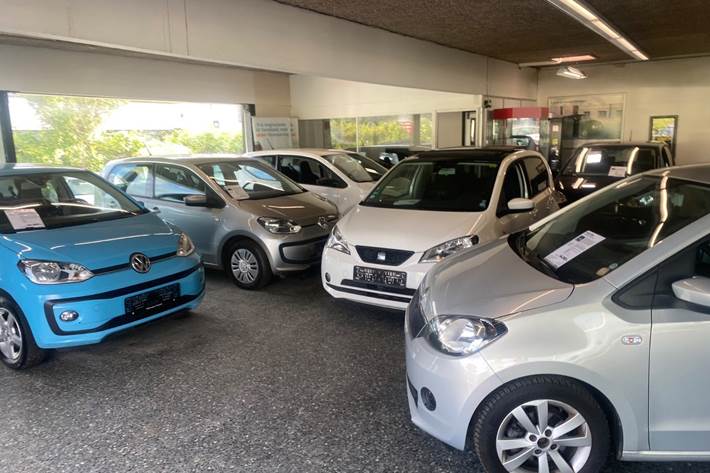 undefined VW UP! fra 2017