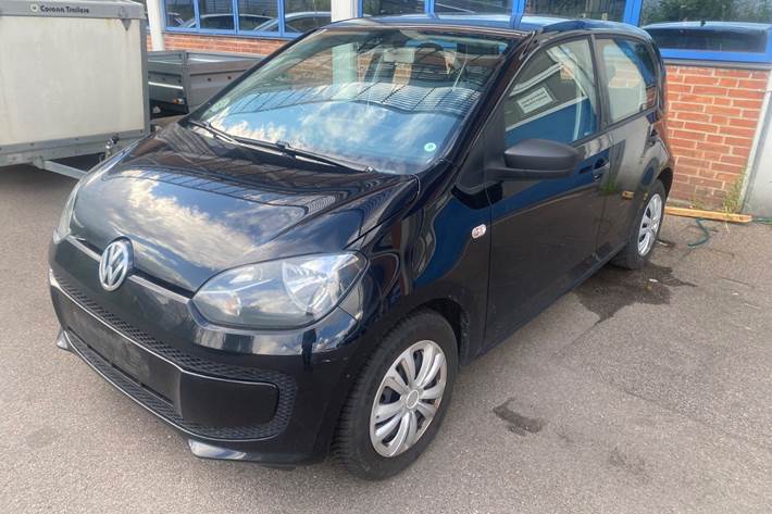 undefined VW UP! fra 2015 set udefra