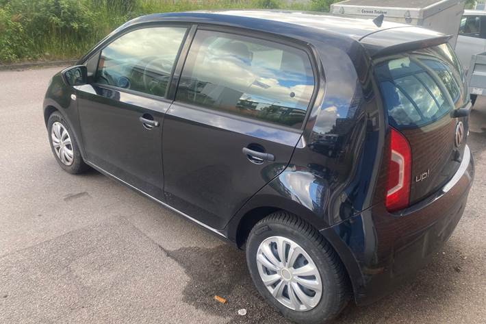 undefined VW UP! fra 2015
