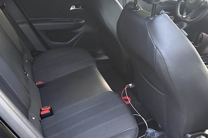 Sort Opel Mokka fra 2023