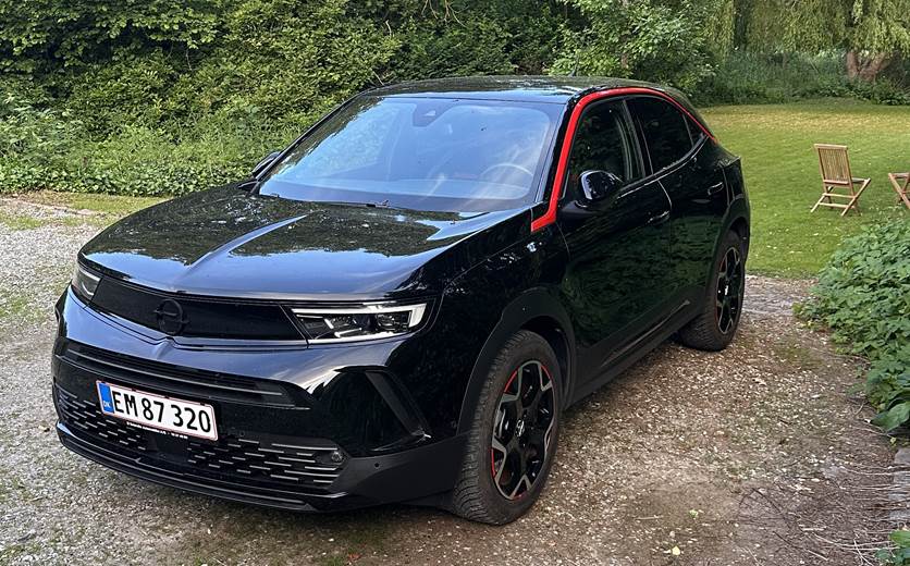 Opel Mokka EL