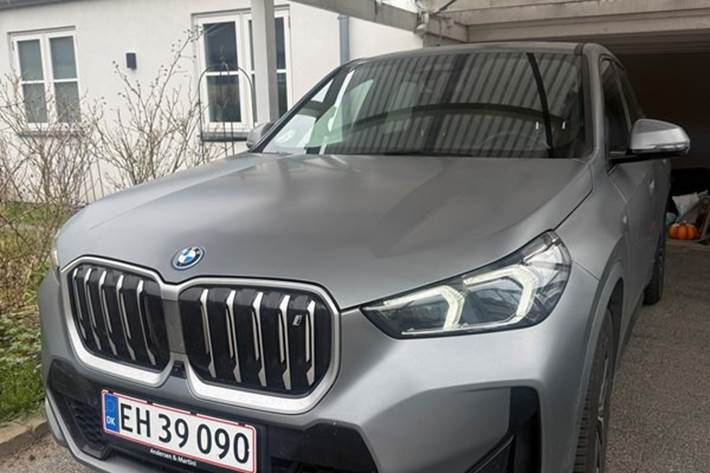 undefined BMW iX1 fra 2023