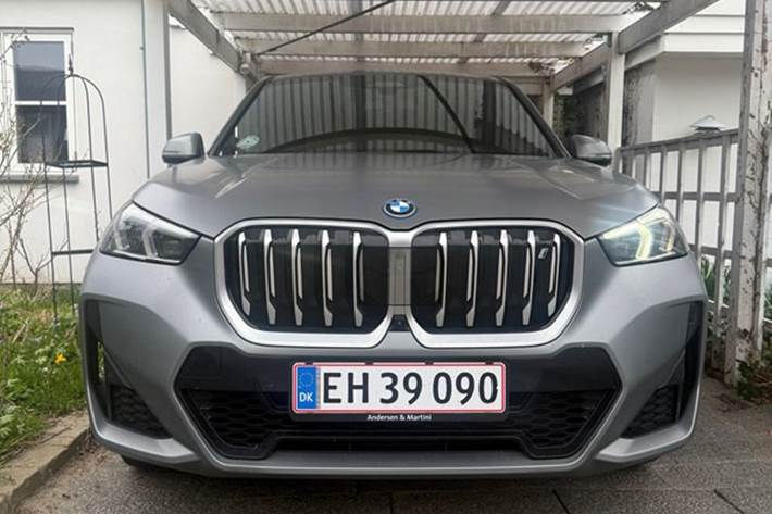 undefined BMW iX1 fra 2023