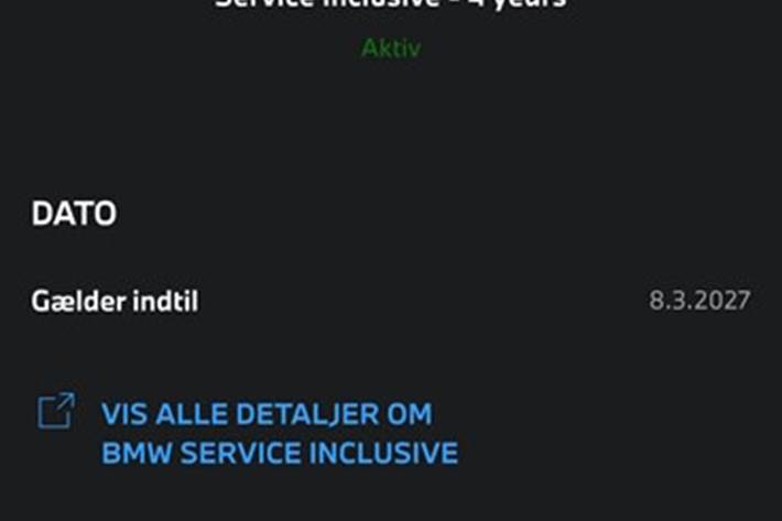 undefined BMW iX1 fra 2023