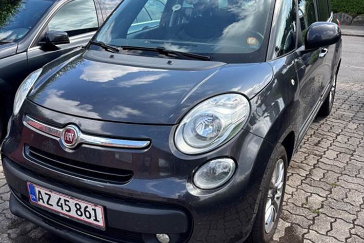 undefined Fiat 500L Living fra 2015