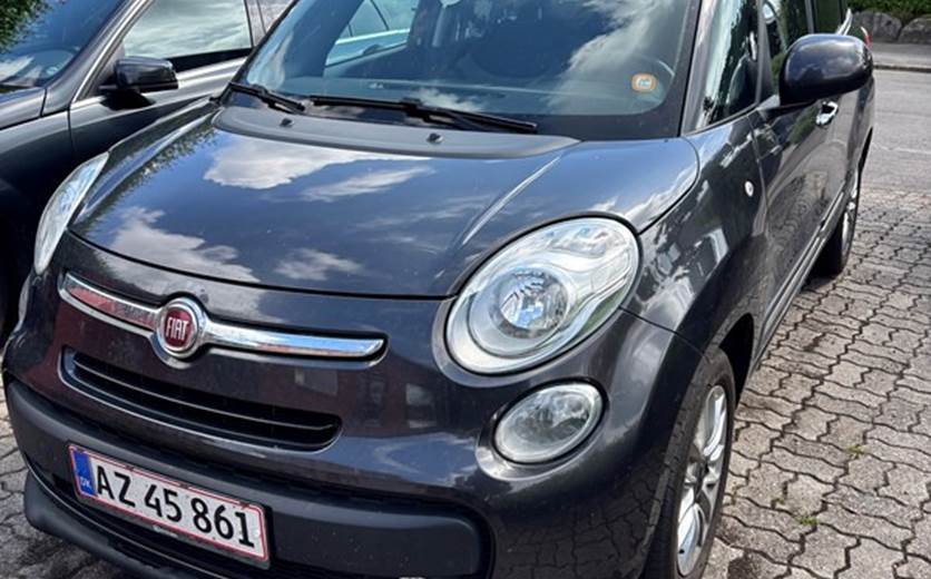 Fiat 500L Living 0.9 TB 105