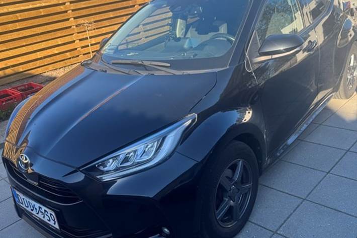 undefined Toyota Yaris fra 2021