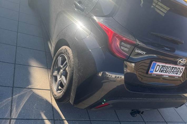 undefined Toyota Yaris fra 2021