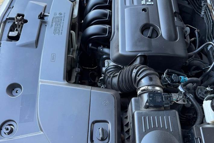 undefined Toyota Avensis fra 2005