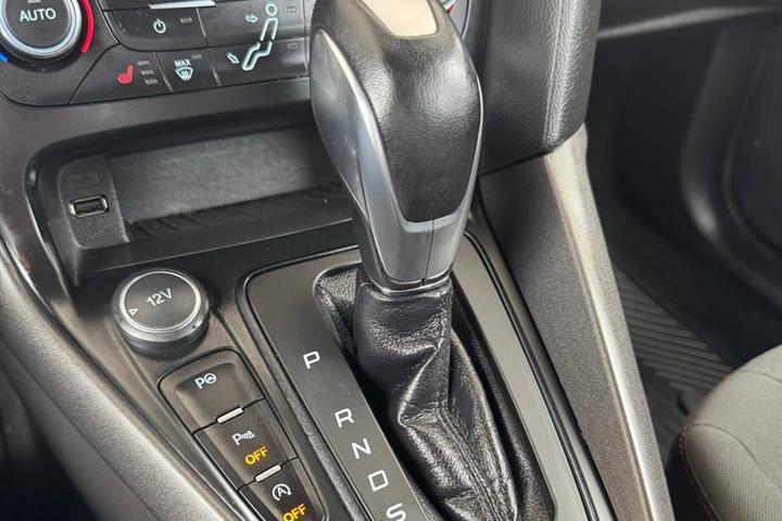 undefined Ford Focus fra 2018