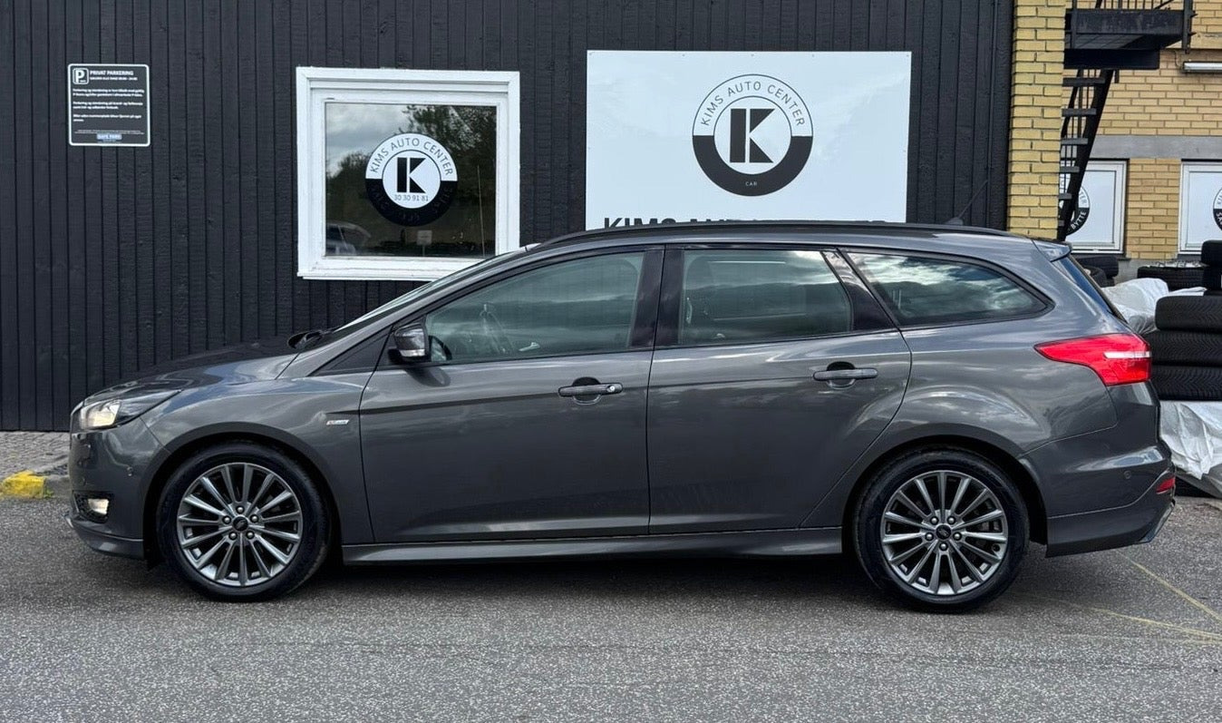 undefined Ford Focus fra 2018
