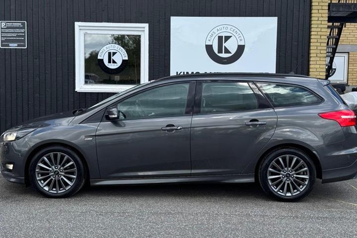 undefined Ford Focus fra 2018