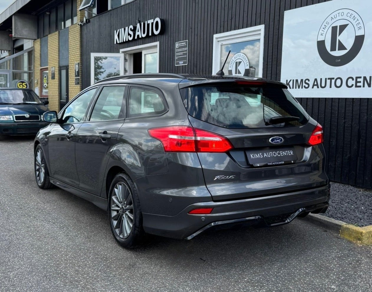 undefined Ford Focus fra 2018