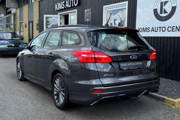 undefined Ford Focus fra 2018