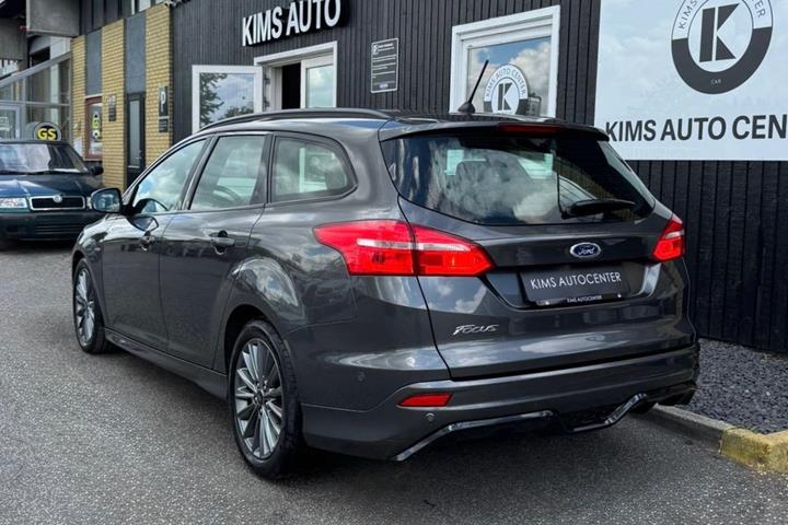 undefined Ford Focus fra 2018