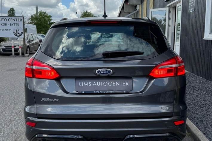 undefined Ford Focus fra 2018