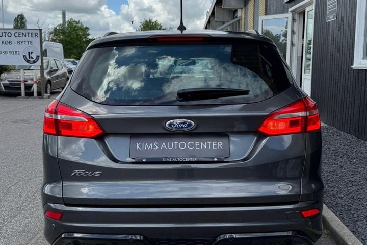 undefined Ford Focus fra 2018
