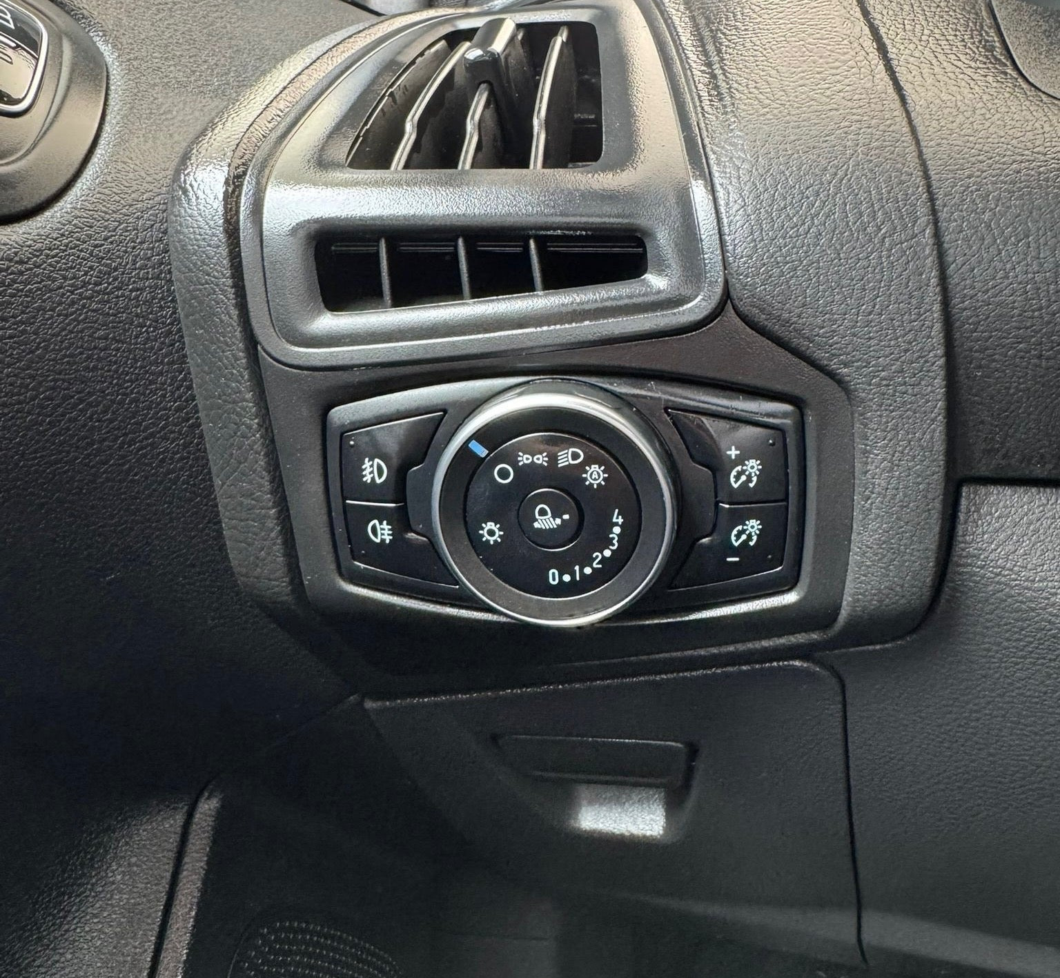 undefined Ford Focus fra 2018