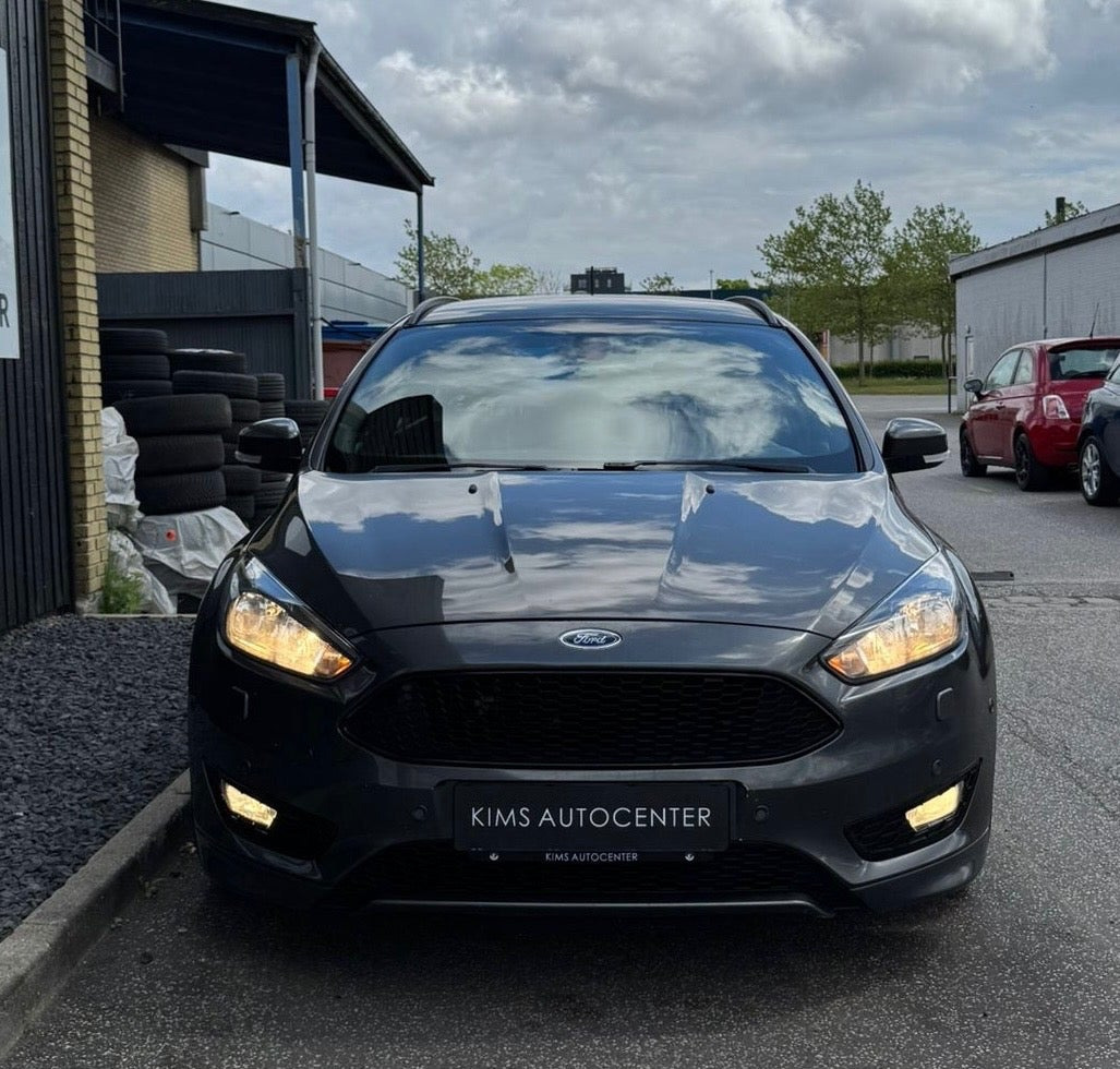 undefined Ford Focus fra 2018