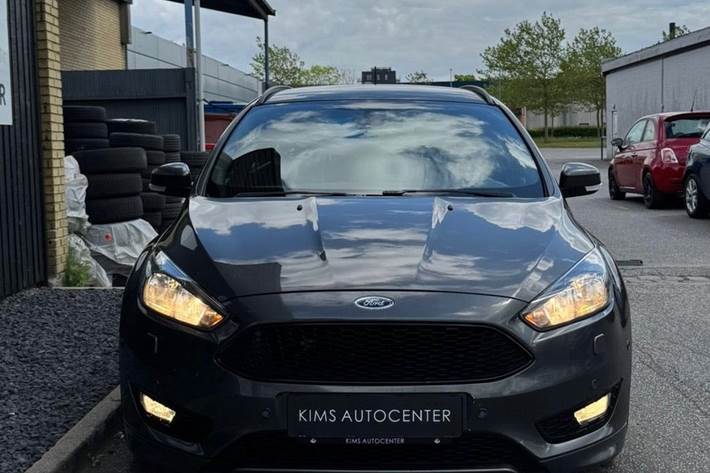 undefined Ford Focus fra 2018