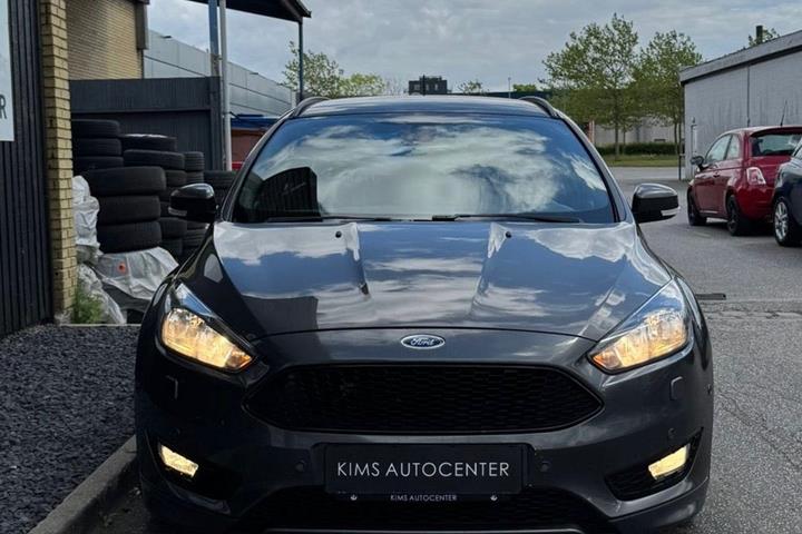 undefined Ford Focus fra 2018