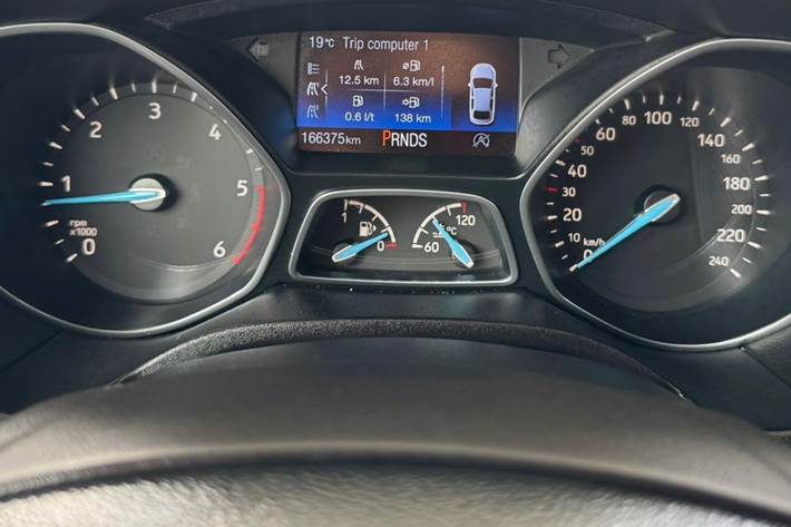 undefined Ford Focus fra 2018