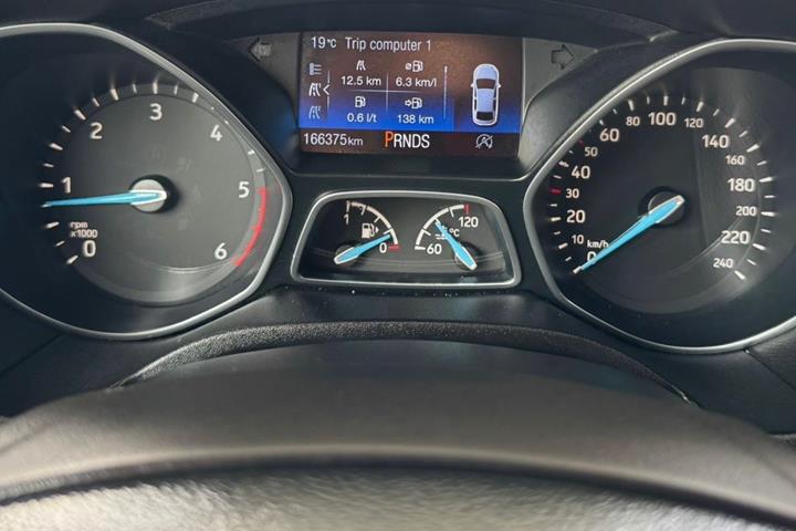 undefined Ford Focus fra 2018