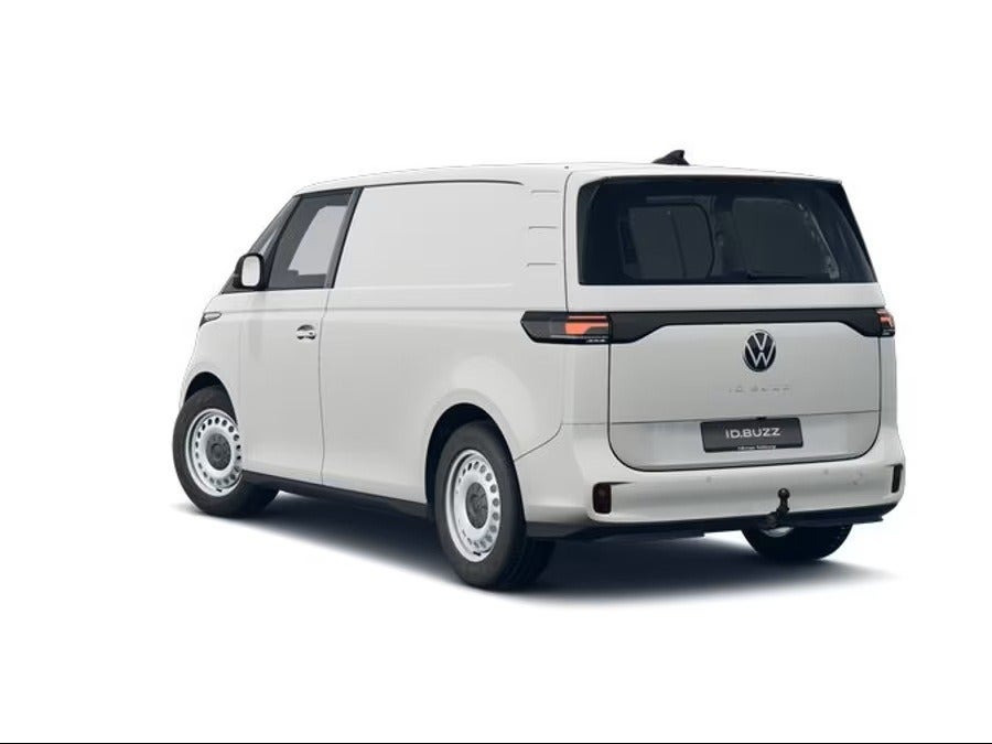 Hvid VW ID.Buzz fra 2026