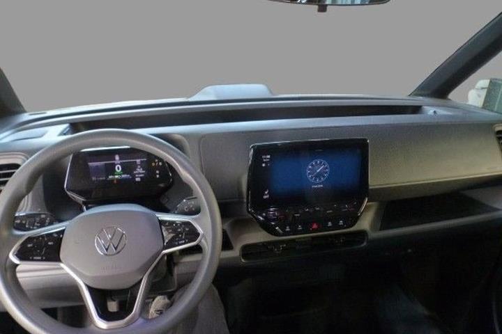 Hvid VW ID.Buzz fra 2023