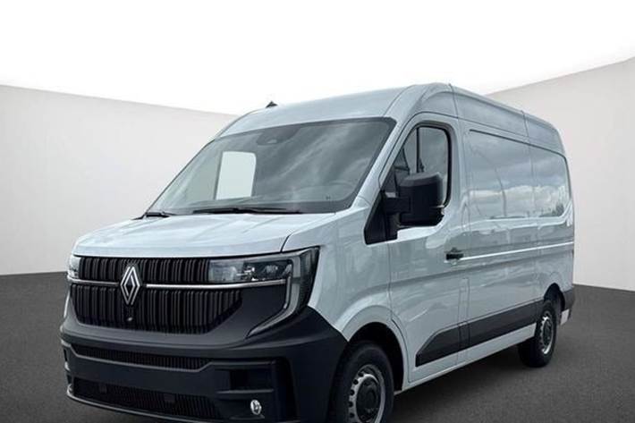 Hvid Renault Master V T35 fra 2025