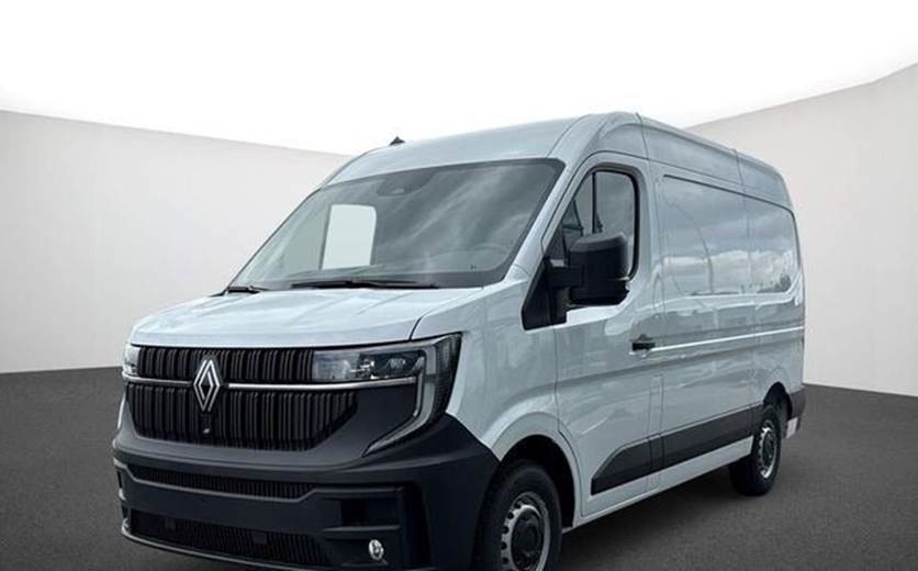 Renault Master V T35 87 E-Tech L2H2 Kassevogn Advance