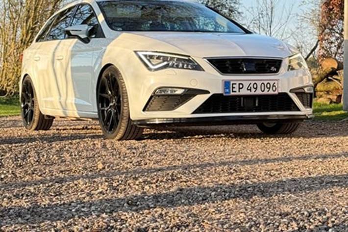 undefined Seat Leon fra 2018