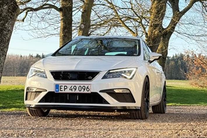 undefined Seat Leon fra 2018